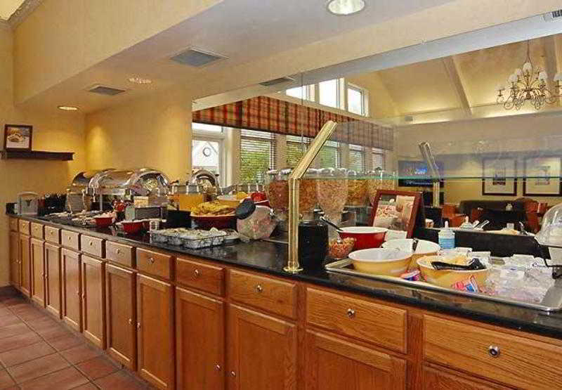 Sonesta Es Suites Allentown Bethlehem Airport Restoran fotoğraf